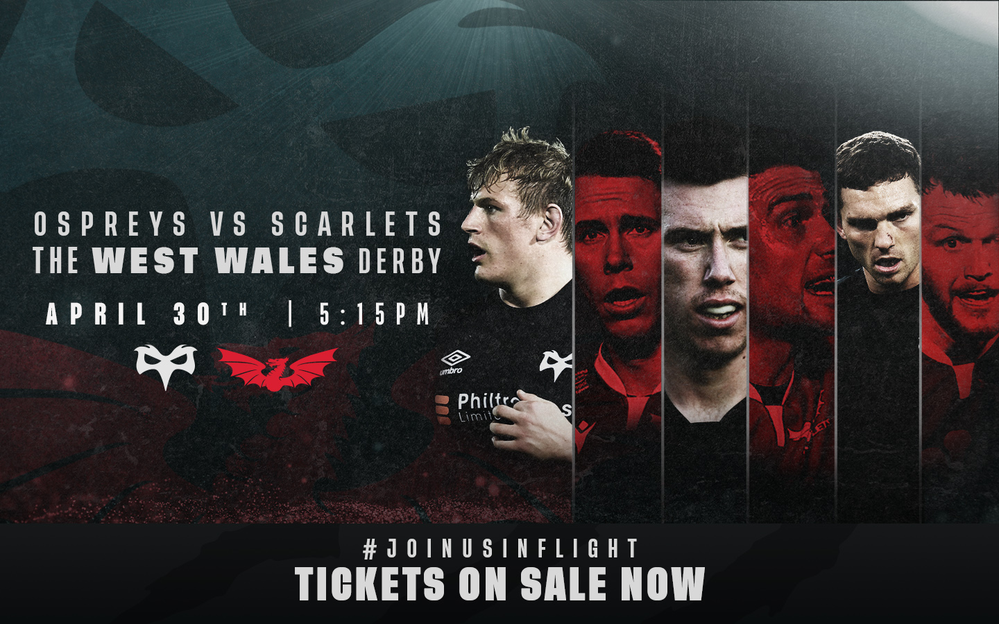 OSPvScarlets Derby