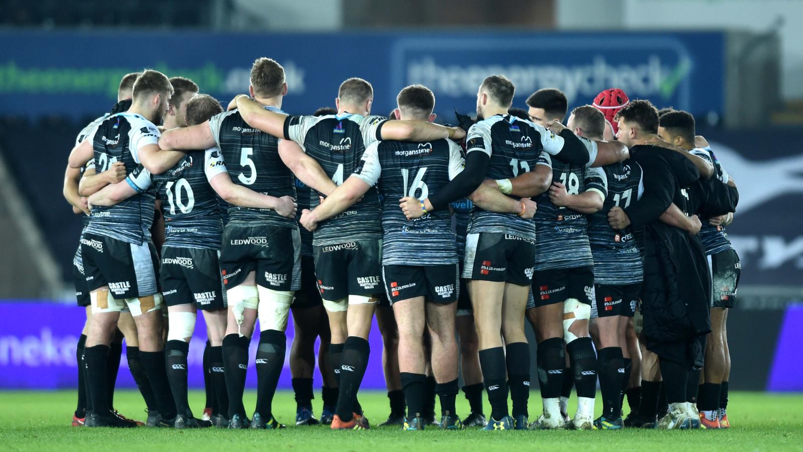 Ospreys Ultimate XV Ospreys